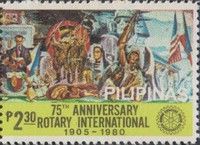 75th Anniversary of Rotary International