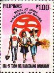 Kabataang Barangay (New Society), 5th Anniversary