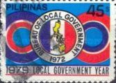 1979 Local Government Year surcharged