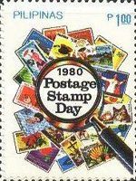 1980 Postage Stamp Day