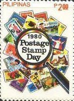1980 Postage Stamp Day