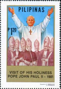 Pope, cardinals
