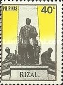Jose Rizal monument, Luneta park