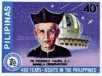 Father Federico Faura, Manila Observatory