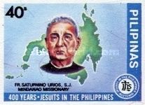 Father Saturnino Urios