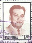President Ramon Magsaysay