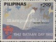 Battle of Bataan - 40th Anniversary