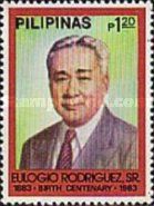 Eulogio Rodriguez, Sr. - Birth Centenary