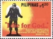 Beatification of Blessed Lorenzo Ruiz