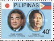 Japan's Prime Minister Nakasone's Visit to the Philippines