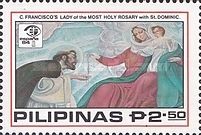 España '84 International Stamp Exhibition
