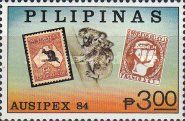 Ausipex '84 International Stamp Exhibition