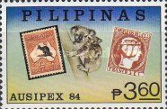 Ausipex '84 International Stamp Exhibition