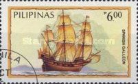 Spanish Gallion