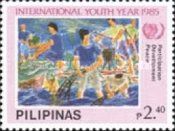 Children's Drawing: Fishermen