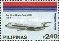 BAC One Eleven - 500 (1964)