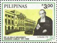 St. Benilde, FSC and St. La Salle Hall