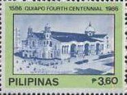 Quiapo Church - 400th Anniversary