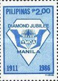 Young Men's Christian Association - 75th anniv.