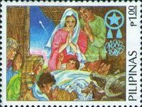Adoration of the shepherds