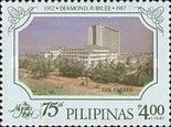 Manila Hotel - 75th Anniversary