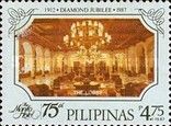 Manila Hotel - 75th Anniversary