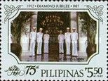 Manila Hotel - 75th Anniversary