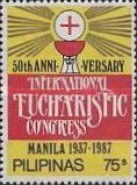 50th anniv of International Eucharistic Congress