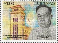 Lyceum of the Philippines - 35th anniv.