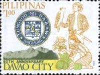 City of Davao - 50th Anniversary