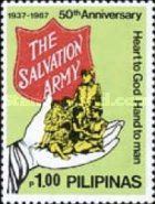 Salvation Army 50th Anniversary