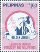 National League of Women Voters
