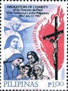 Sisters of the Order of St. Vincent de Paul, 125th Anniv.
