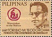 T. M. Teodoro (1887-1965)