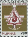 College of The Holy Spirit - 75th Anniversary