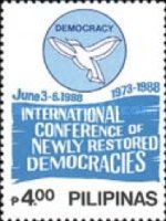 International Conference of Newly Restored Democracies