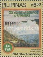 National Irrigation Administration - 25th anniv.