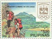 Mountain Climbing - Davao