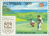 Golfing - Cebu