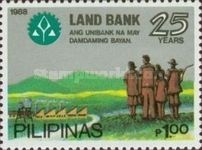 Land Bank of the Philippines - 25th anniv.