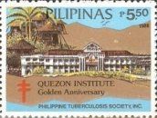 Quezon Institute - 50th Anniversary