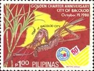 Bacolod City - Golden Charter Anniversary