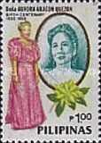 Dona Aurora Aragon Quezon (1888-1949)