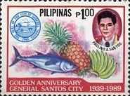 General Santos City Golden Anniversary