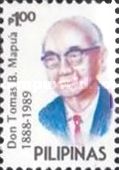 Don Tomas B. Mapu´a