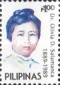Dr. Olivia D. Salamanca