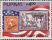 World Stamp Expo '89