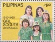 50 Years girl scouts