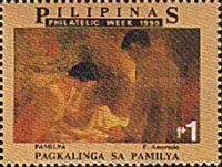 Philatelic week
