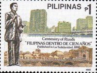 Centenary of Rizal’s “Filipinas Dentro De Cien Años” Publish